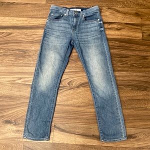 Levi's Slim Boys Bootcut Jeans